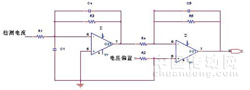 電流傳感器