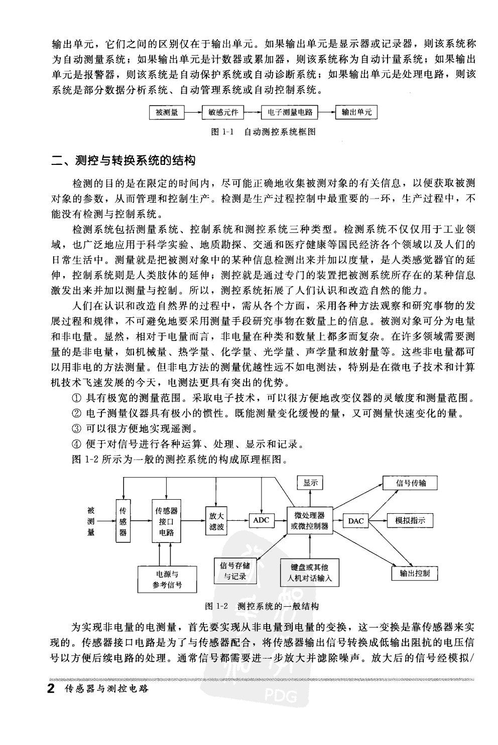 傳感器