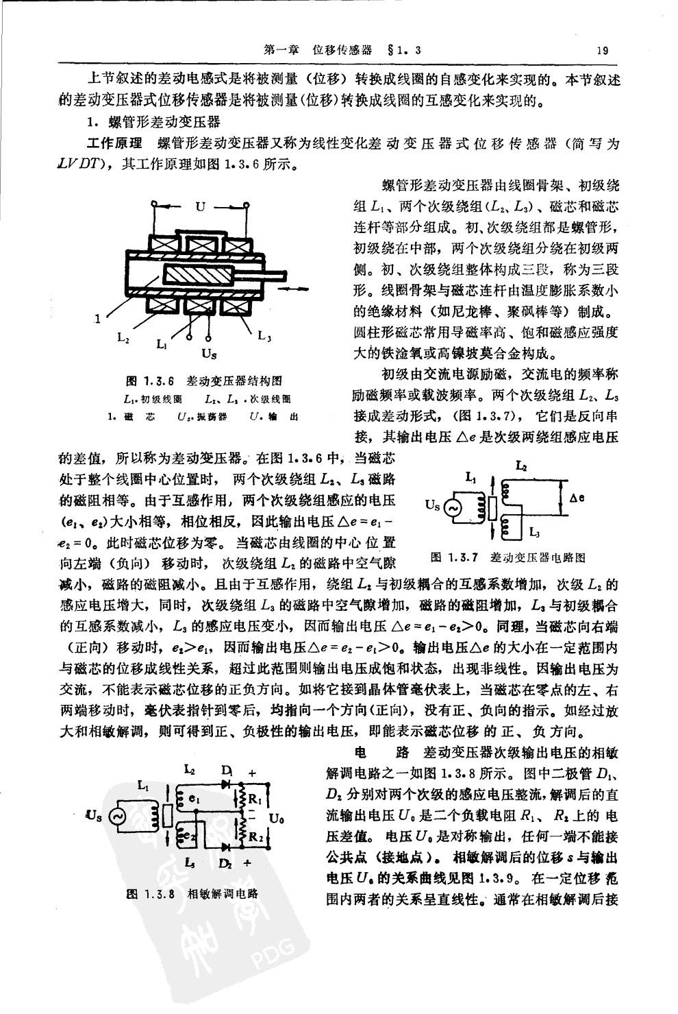 傳感器