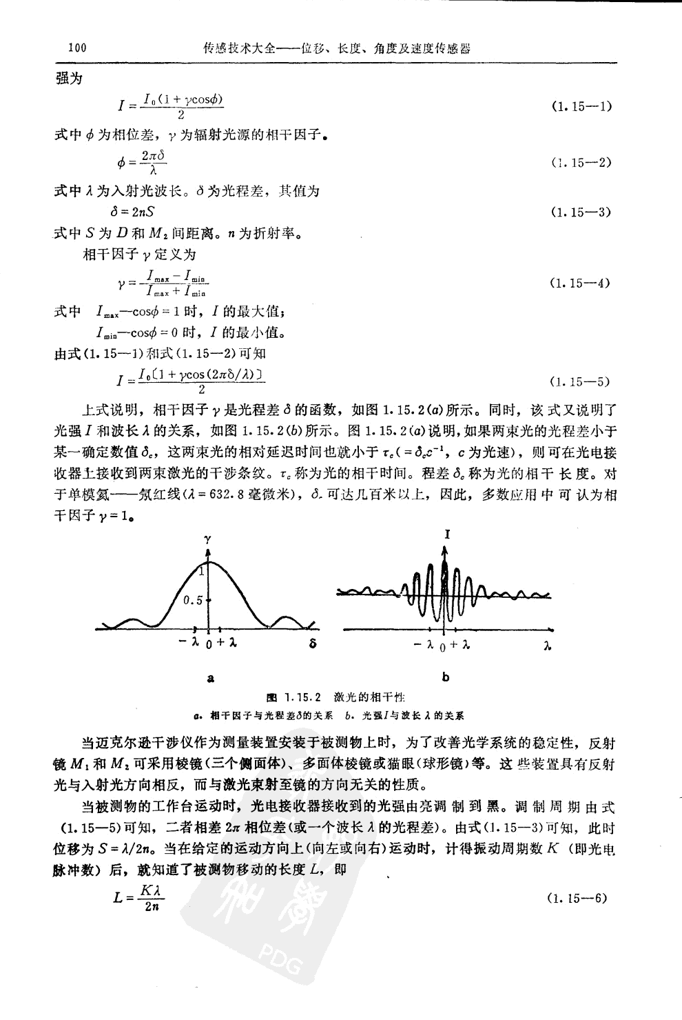 熒光氧傳感器