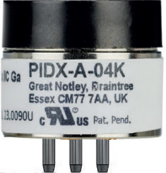 PID光離子氣體傳感器/VOC氣體檢測(cè)器PIDX-A-04K（大量程）